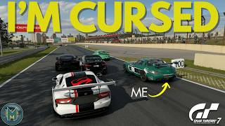 I've Been Cursed By GT7...