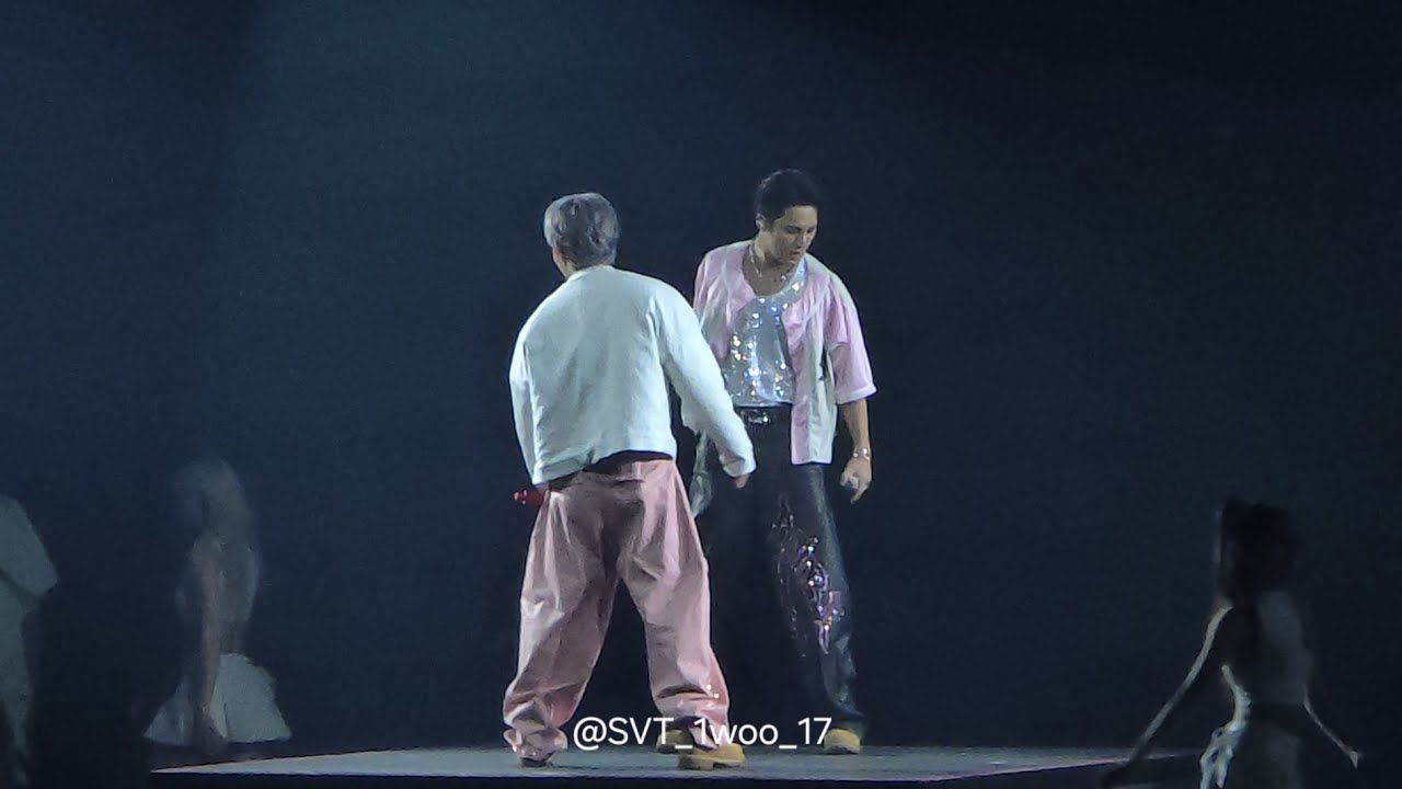 [4K] 260214 CxM [DOUBLE UP] LIVE PARTY in BUSAN - Back it up