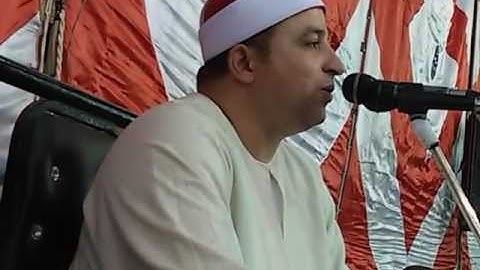 ماشاءالله أمير القراء الشيخ طه النعمانى يتألق فى سورة مريم فى كفر شبرا اليمن زفتى غربيه 2 / 6 / 2017