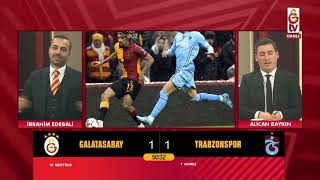 Gs Tv Spikerlerinin Trabzonspor Maçı Tepkileri. 2 1