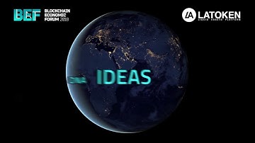 BLOCKCHAIN ECONOMIC FORUM 2018