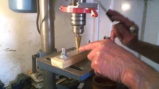 Jig and Tooling for Coin Rings