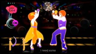 Just Dance 2 Hot Stuff screenshot 2