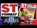 ST Format games on your Atari ST