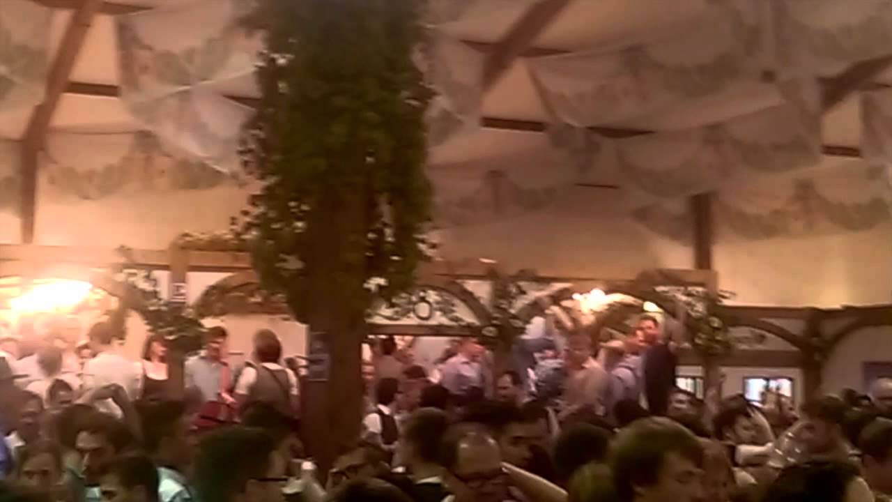 Wiesn 2015 - Hofbräu - I love Rock n Roll -Oktoberfest