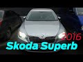 Skoda Superb 2016 1.8 механика, осмотр и проверка ЛКП толщиномером (диагностика, автоподбор)