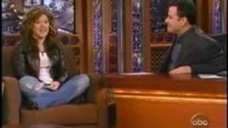 Funny Kelly Clarkson Moments Part 2