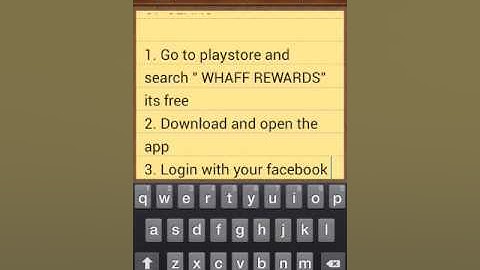 HACK WHAFF REWARD 2016