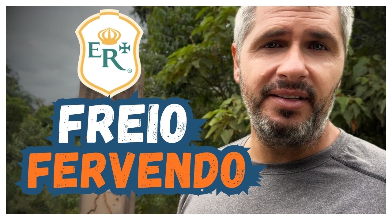 Estrada Real de Motorhome: Bonita… ou Perigo Escondido? 😳