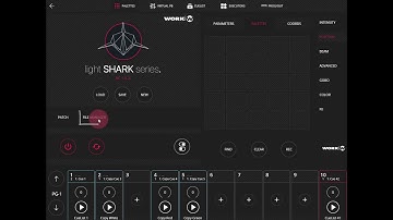 LightShark   8   Importing Fixture Profiles