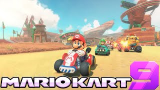 Mario Kart World/Switch 2 reveal MUSIC THEME - Instruments Showcase