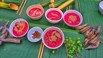 TRÂU 10 MÓN - Tập 1