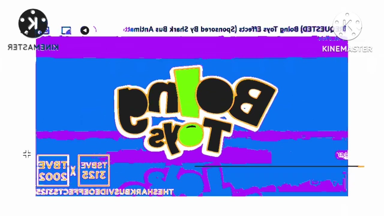 Boing toys effects Sponrored by Gamavison scupo effects