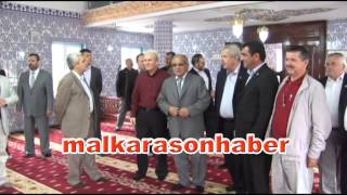 AKSAKAL KÖYÜ CAMİ AÇILIŞI MSH