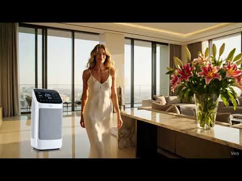 Shark HP300 Air Purifier |1400 sq.ft Coverage | 16% off