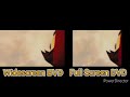 Hoodwinked 2005 Be Prepared Widescreen VS Full Screen 