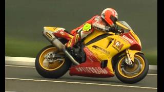 David Jefferies wins the Senior TT 2000 - YouTube