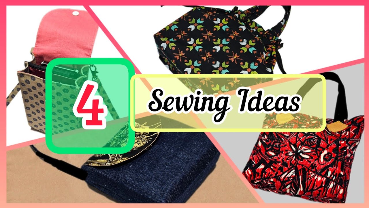 DIY 4 Sewing Ideas/ Shorts Video Compilation in Slow Motion ( PART 5 ...