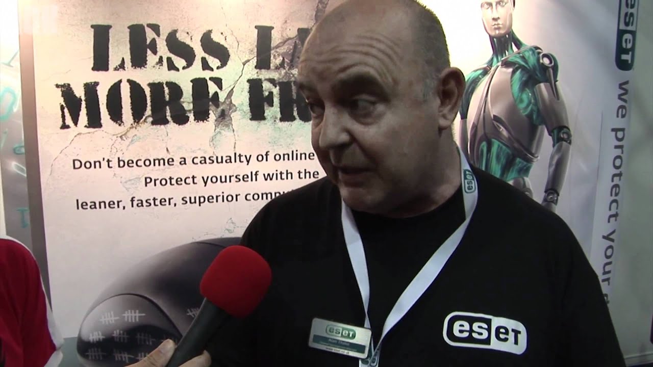 ATK Interviews: Eset