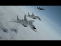 SCRAMBLE: Dutch F-35&#39;s and Polish MiG-29&#39;s INTERCEPT Aircraft