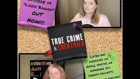Episode 49: Lizzie Borden