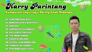 LAGU KENANGAN NOSTALGIA 80AN - YANG PERTAMA KALI - HARRY PARINTANG 