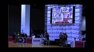2025 Nationals Master 3-Man Award Presentation 2025