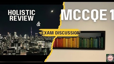 The New MCCQE1. 2025 MCQ Exam Review & What to Know. Analysis, Pitfalls, Strategy