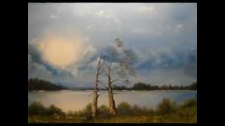 Oil Painting Oelmalerei Julia Westphal