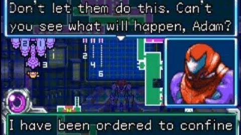 Lets Play Metroid Fusion Episode 10 Finale - The Fate of Galactic Civilization