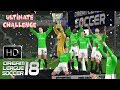 Vs maniacsicko fc  dream league soccer 18  ultimate challenge final