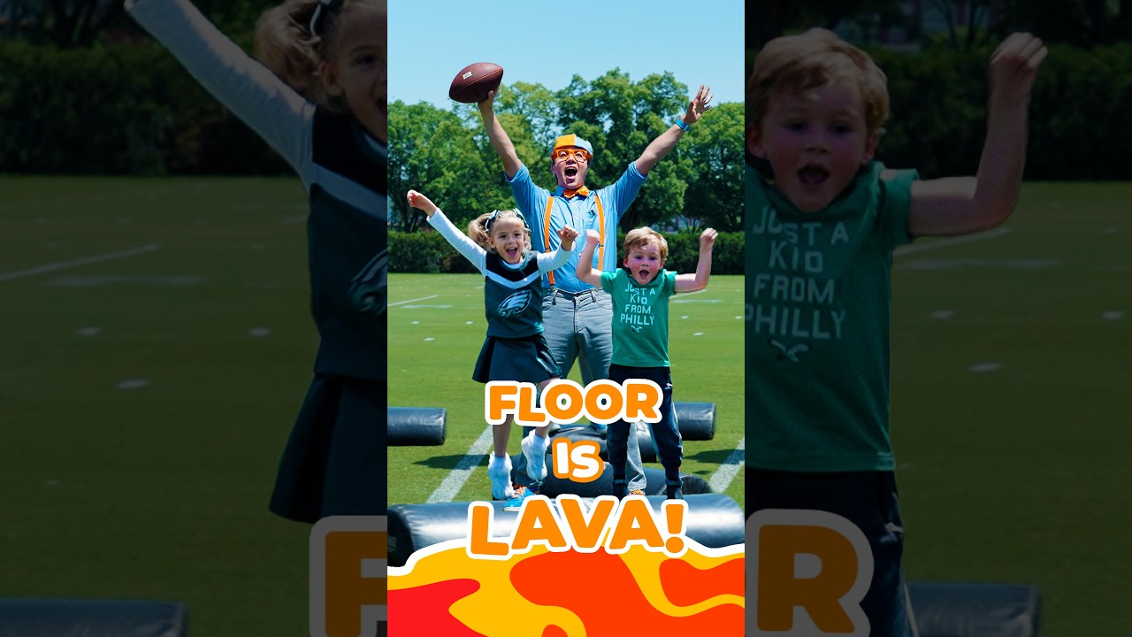 Uploads from Blippi