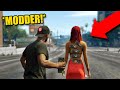 I TOOK A MODDER HOSTAGE! (bad idea.) | GTA 5 THUG LIFE #424