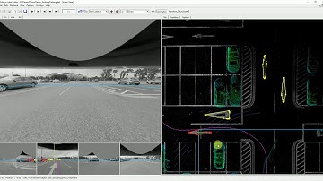 Philosys Label Editor/Ground Truth Annotator - Label lane markings in 3D lidar by object detection
