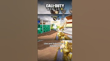 DLQ Holiday comes with aim hacks in cod mobile?!😳