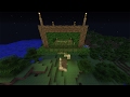 Sezon 5 Minecraft Modlu Survival Multi Bölüm 8 - Ağaç Ev