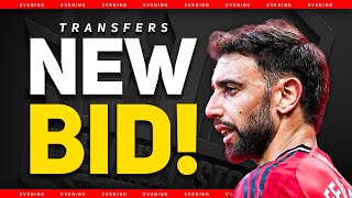 Download Lagu SHOCK Bruno To SAUDI BID! Man Utd Transfer News MP3 Download Lagu SHOCK Bruno To SAUDI BID! Man Utd Transfer News MP3