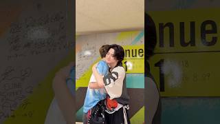 愛の攻撃😂♡ #INI #INI_YKWTD