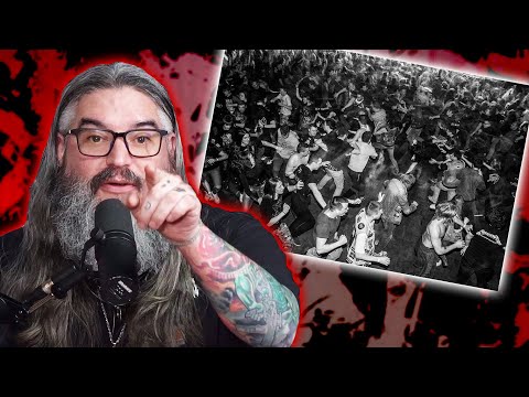 Old People Moshing | SUICIDE SILENCE
