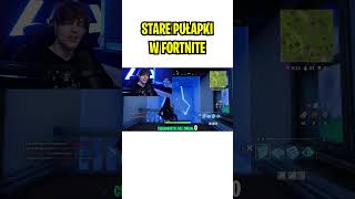 stare pułapki w fortnite vs nowe #fortnite #leesoo #ciekawostki