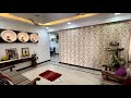 3bhk flat for sale in Semi Gated Community | Alkapur Township | Manikonda | 1570 sft ||