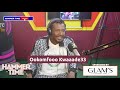 Exclusive interview with Okomfour Kwaadee on Hammer Time