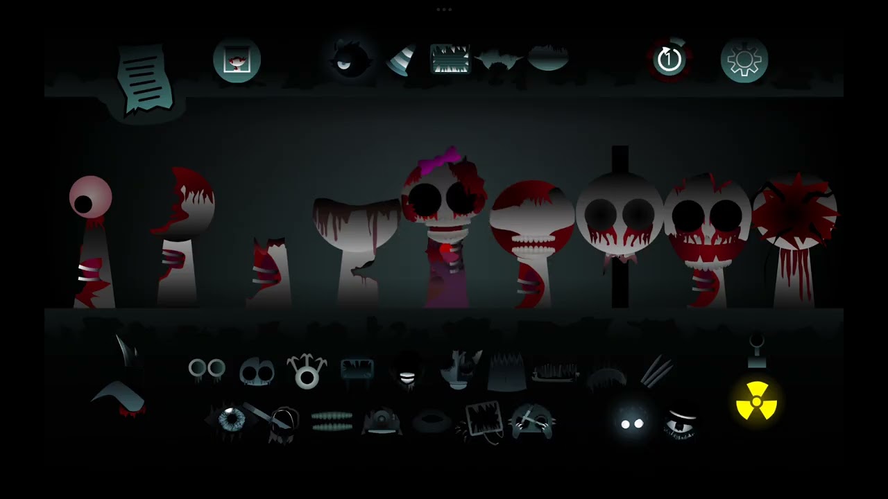 Sprunki Phase 7 Remastered New Update Has Been Released! Link In The Comments.