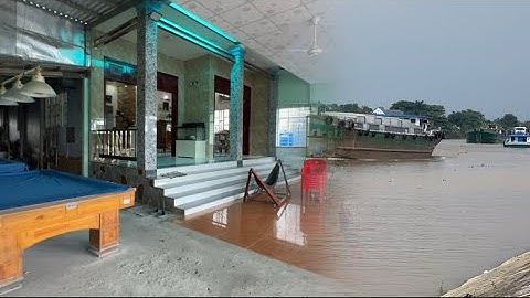 T.3009 bán nhà vườn mái thái cực đẹp đường xe ô tô có thổ cư wieu sông trà cực đẹp luôn dọn đồ vô ở 