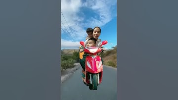 Hết tết rồi bế gái đi học thôi #trending #shorts #tiktok