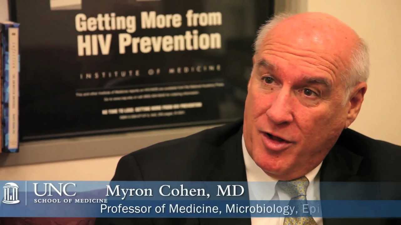 HIV Transmission Breakthrough - YouTube