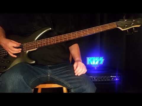 MR. BLACKWELL (Bass Cover) - KISS