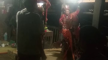 Cấp sắc dân tộc Dao lô gang