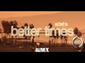 Robin Schulz feat. BARBZ - Better Times (HARDGATORZ REMIX)