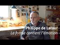 Philippe de latour  la forme contient lmotion